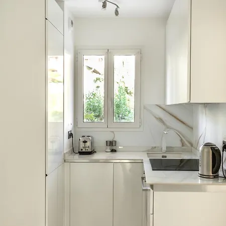New T2 Proche Monaco, Centre Ville, Magnifique Terasse * Roquebrune-Cap-Martin